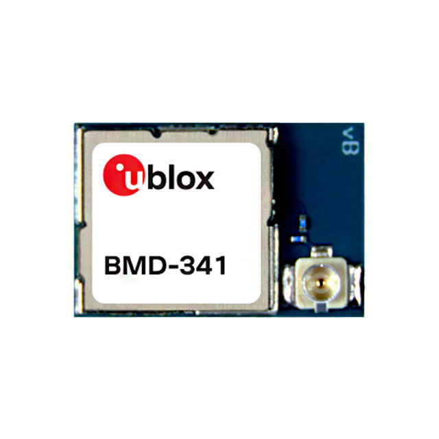 BMD-341-A-R u-blox  RF Transceiver Modules and Modems